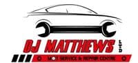 D J Matthews Ltd Logo